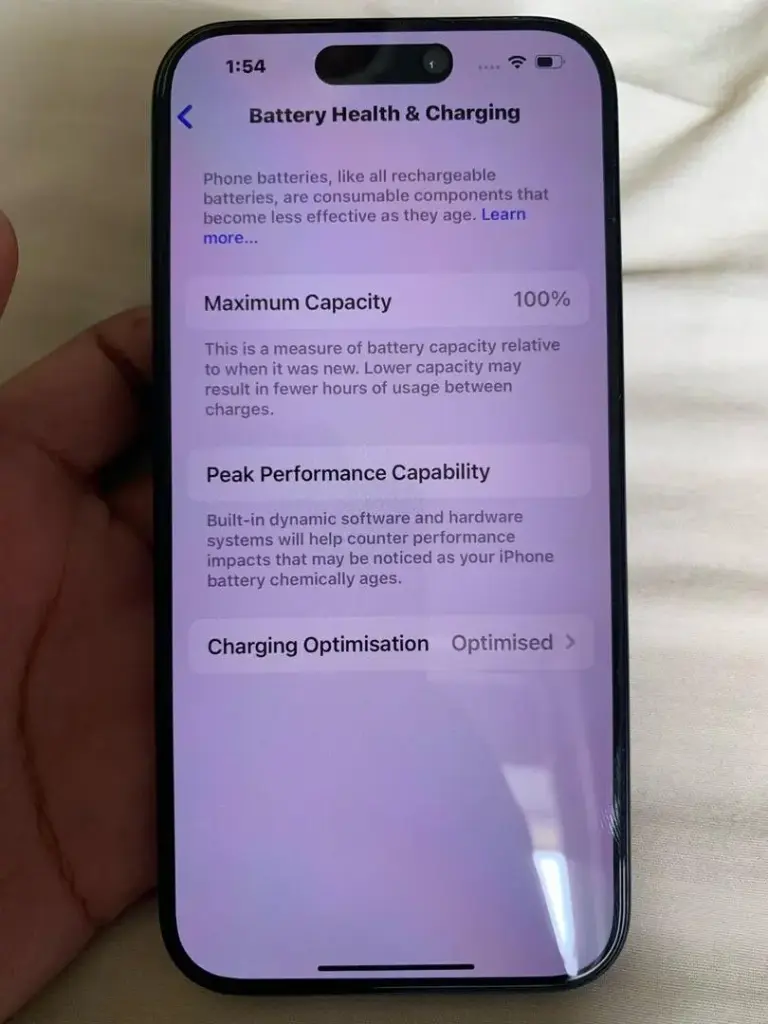 iPhone 15 Pro 256GB