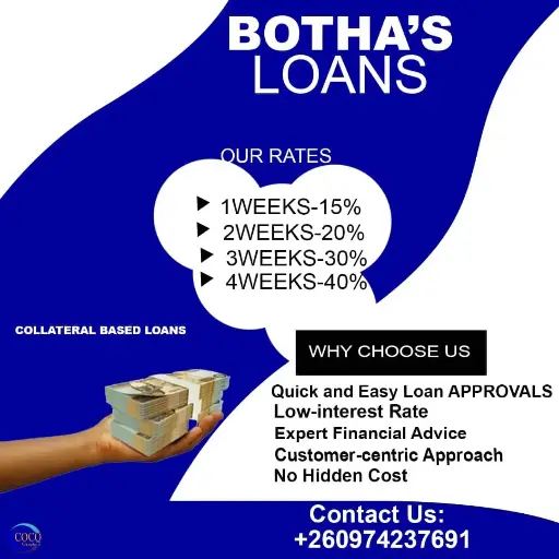Botha's Loans
